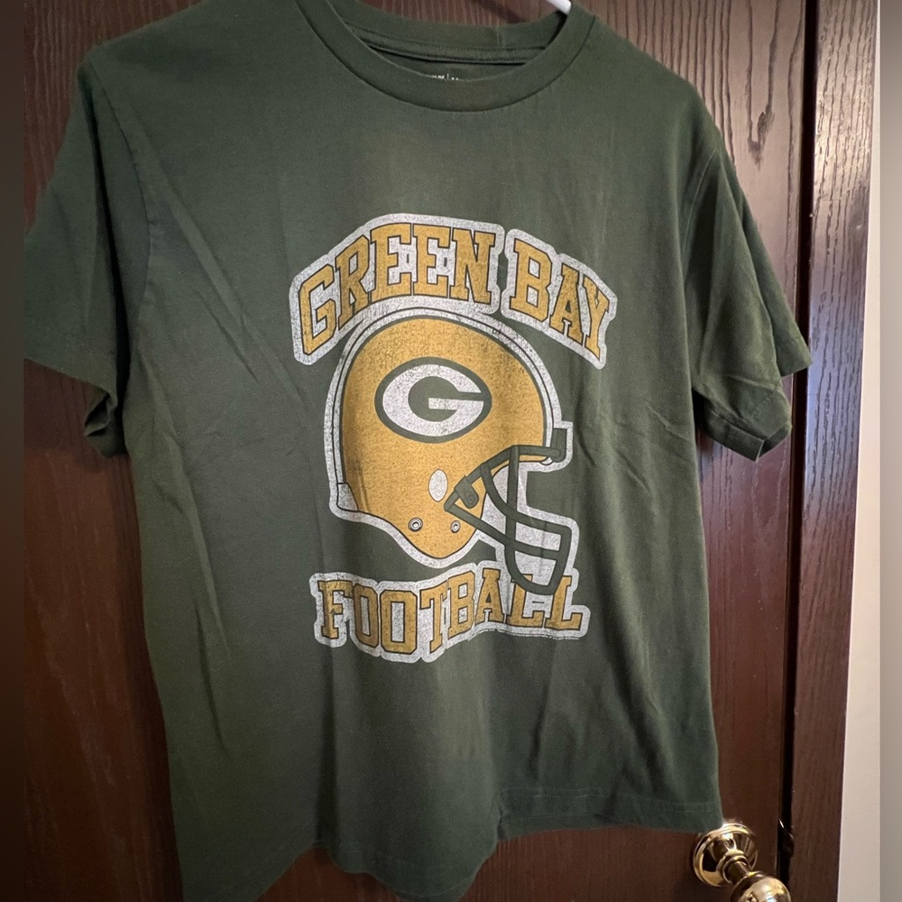 Green Bay Packers Short Sleeve Tee